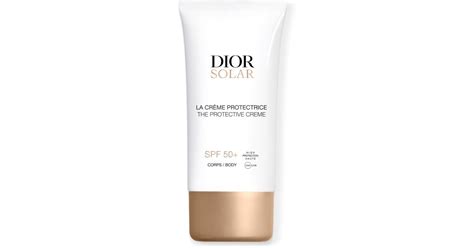 dior sonnenschutz|Dior Solar 